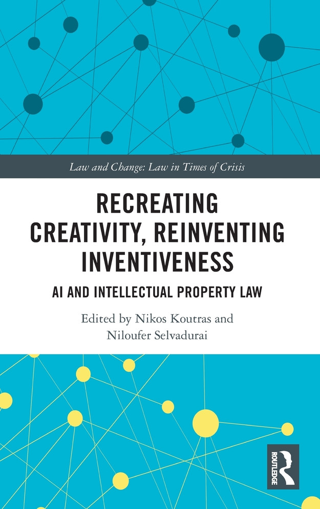 Recreating Creativity, Reinventing Inventiveness