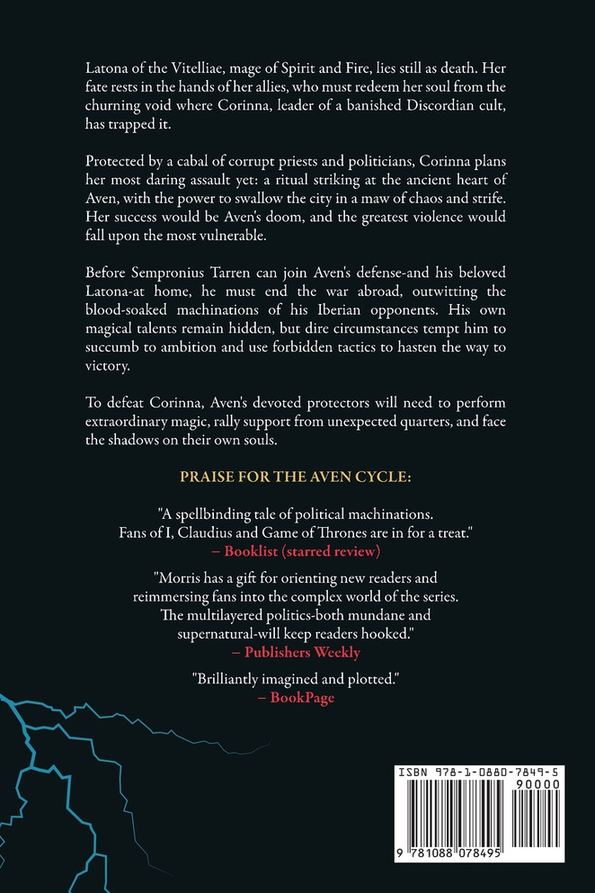 The Bloodstained Shade