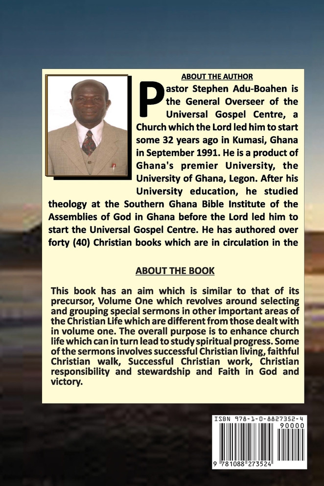 Topical Sermon Outlines for Faithful Preachers Vol 2.