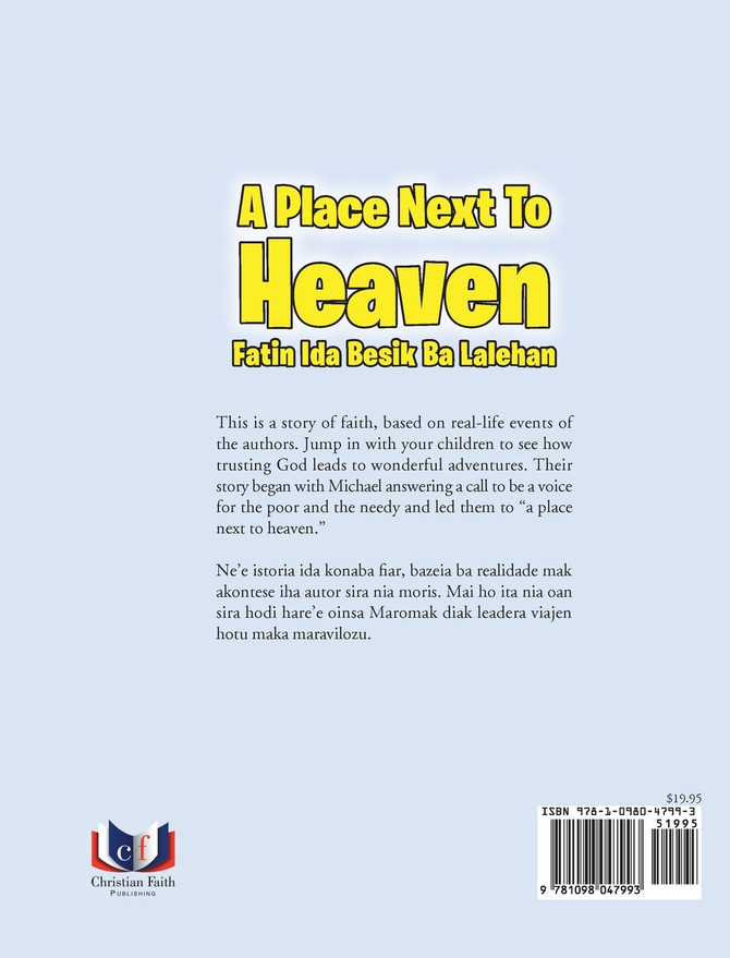 A Place Next To Heaven