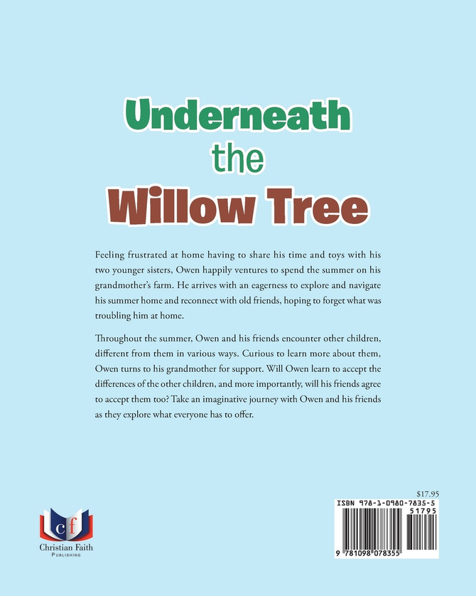 Underneath the Willow Tree