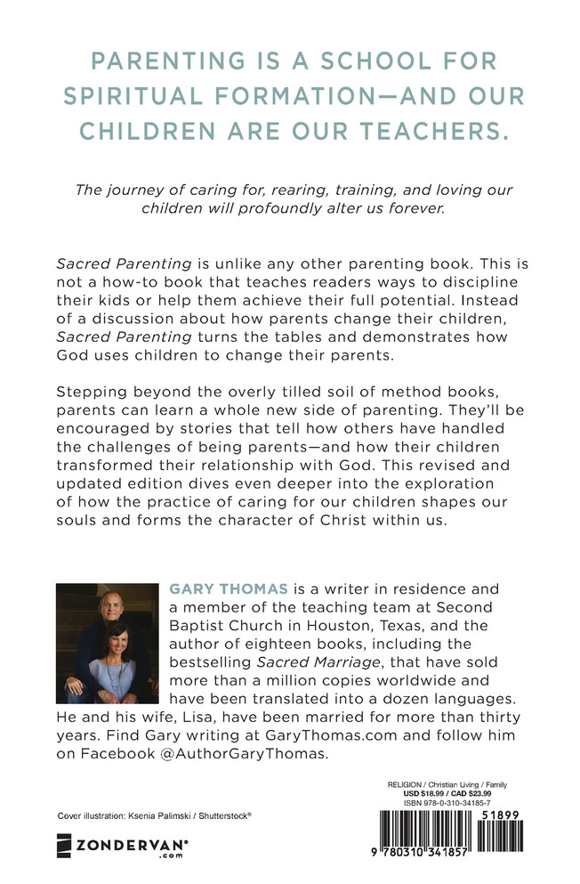 Sacred Parenting