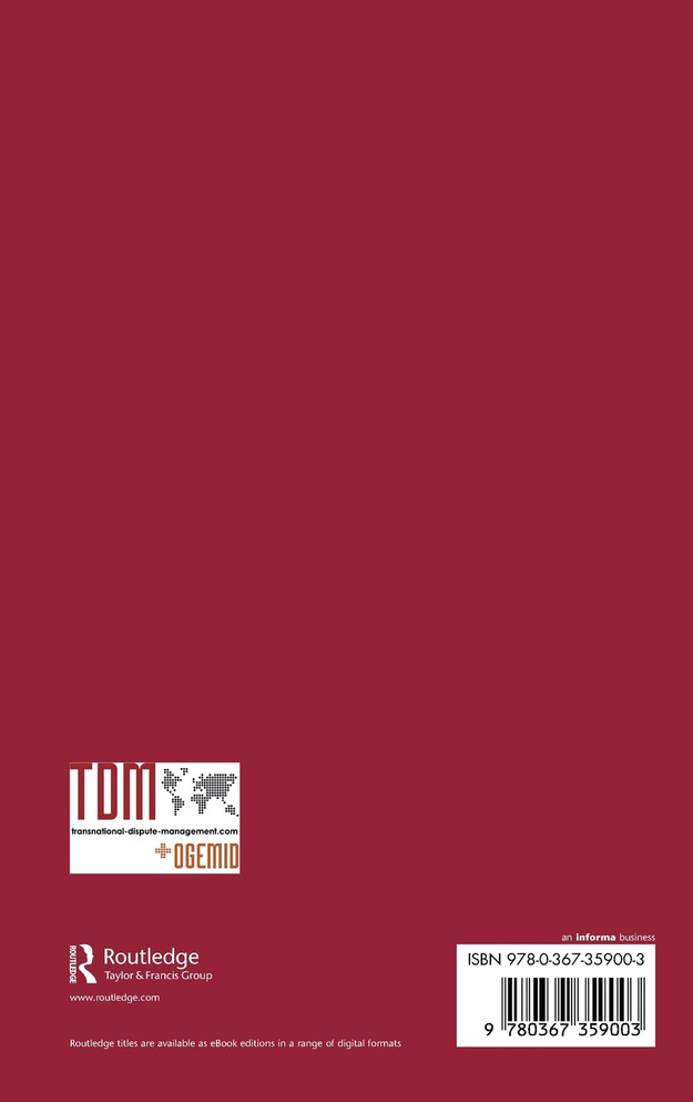 Adjudicating Global Business in and with India