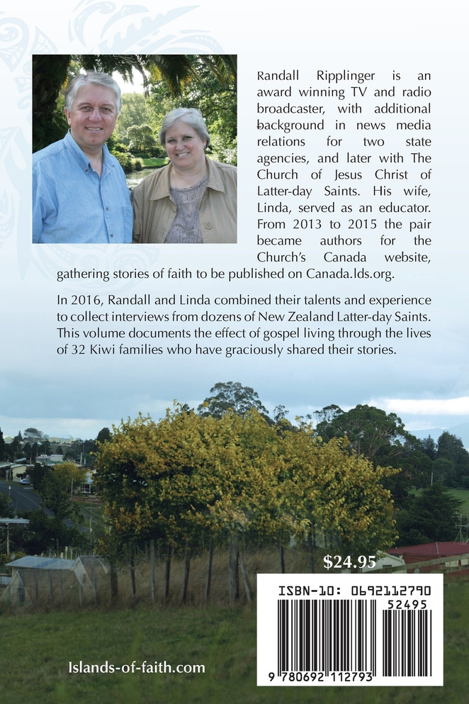 Islands of Faith