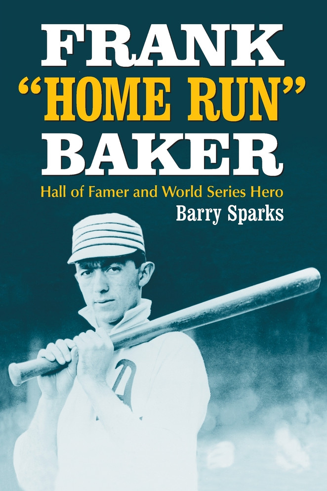 Frank Home Run Baker