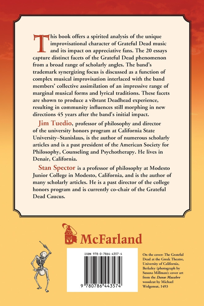 The Grateful Dead in Concert