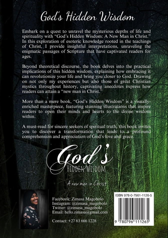 God's Hidden Wisdom