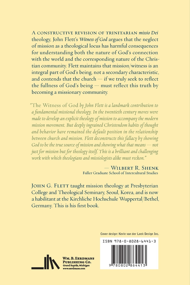 Witness of God