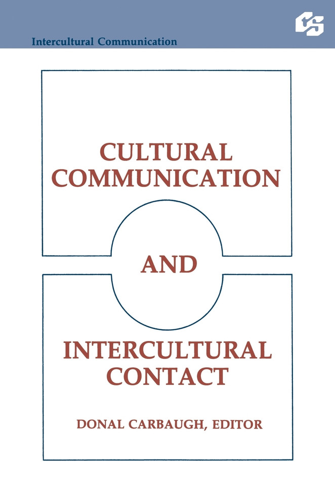Cultural Communication and Intercultural Contact