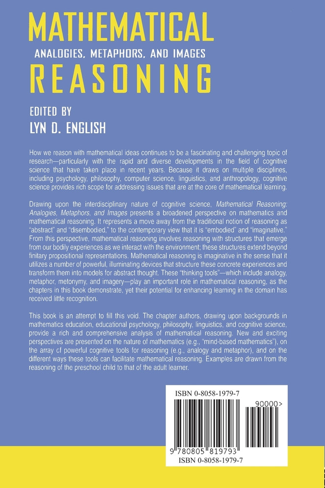 Mathematical Reasoning