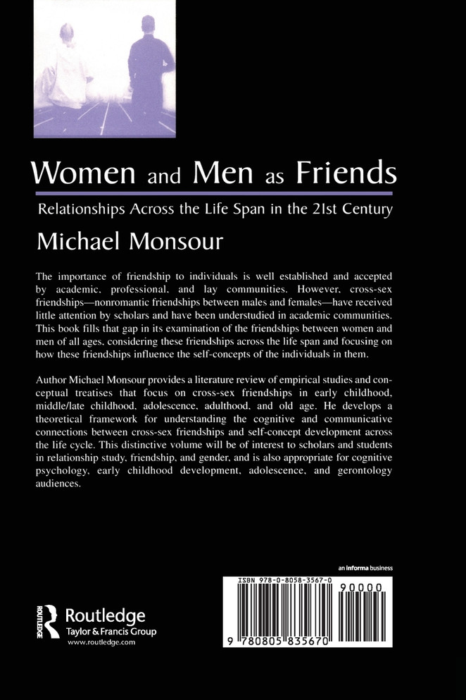 Women and Men As Friends