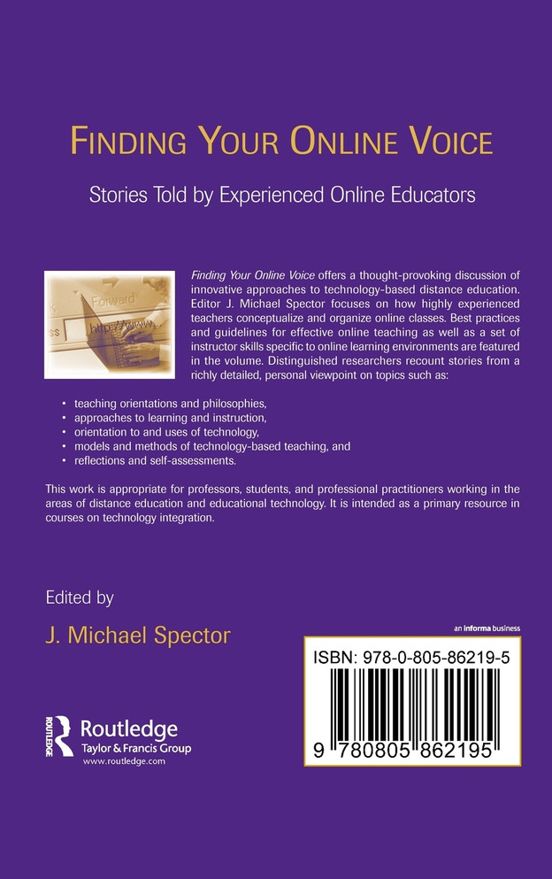 Finding Your Online Voice