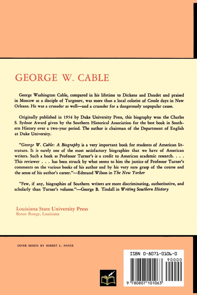 George W. Cable