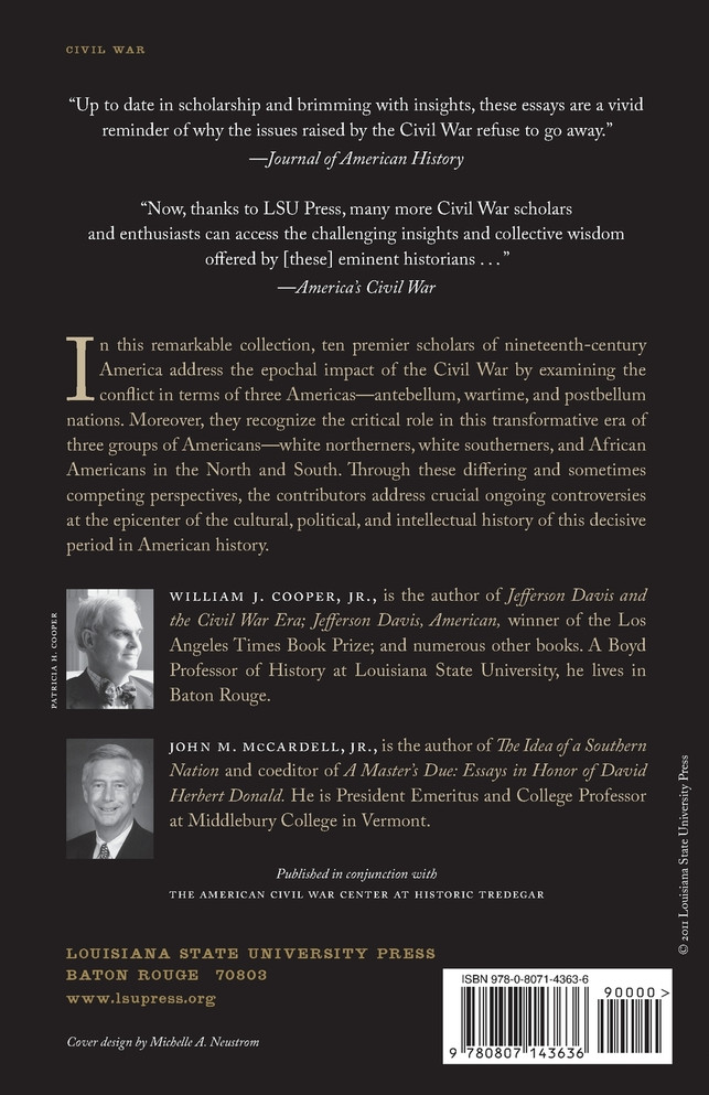 In the Cause of Liberty