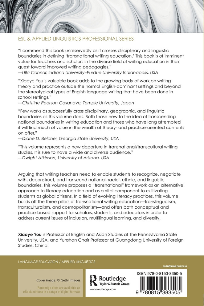 Transnational Writing Education