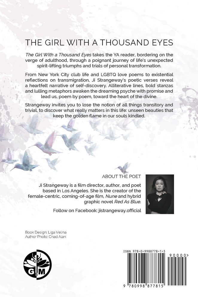 The Girl With a Thousand Eyes