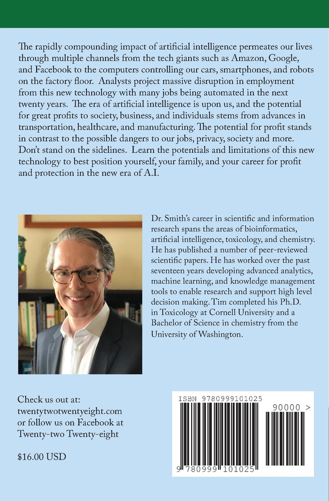 How to Profit and Protect Yourself from Artificial Intelligence