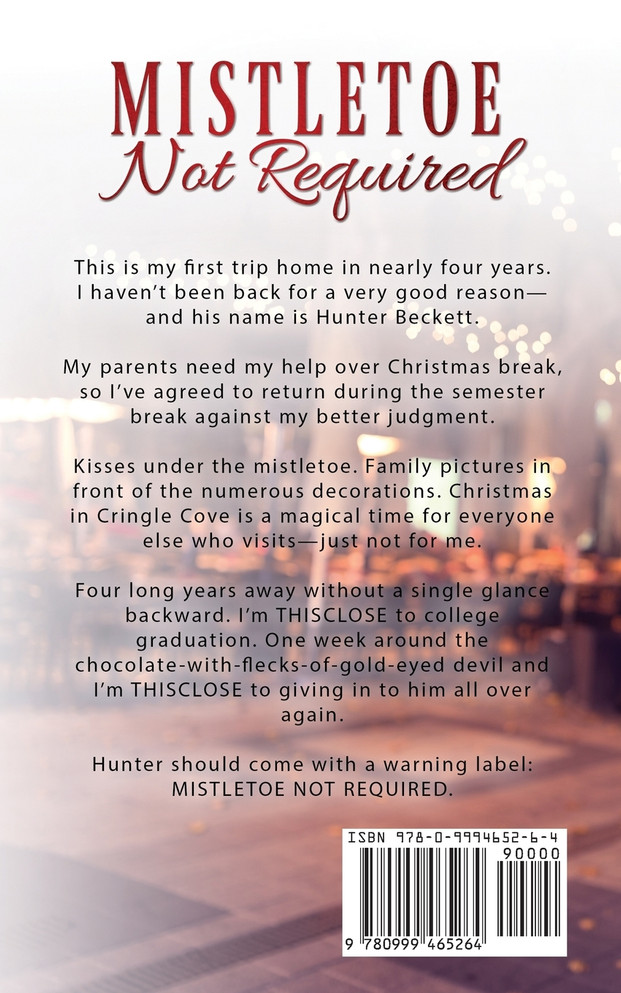 Mistletoe Not Required