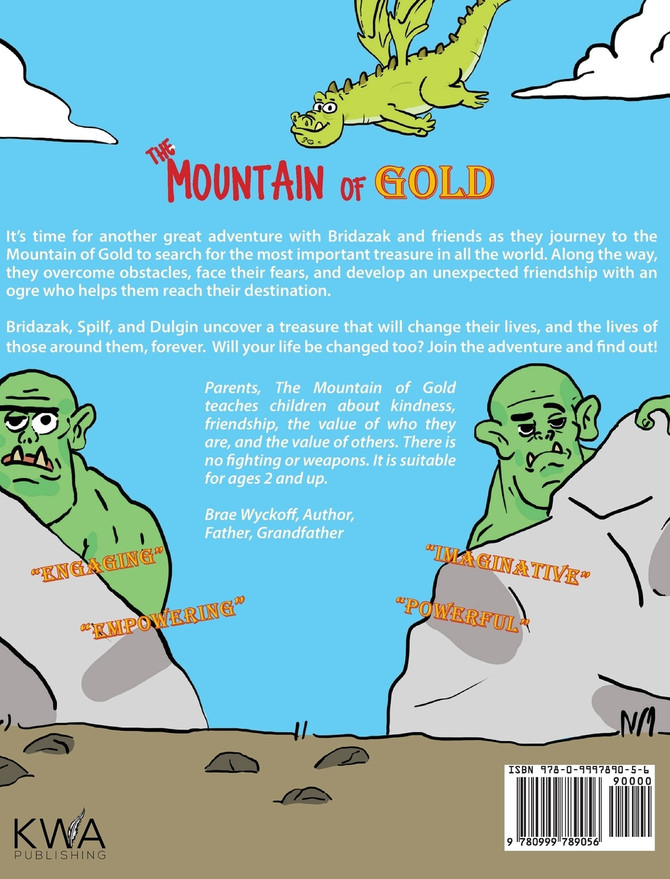 The Mountain of Gold