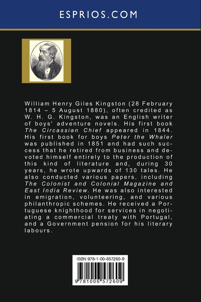 Paul Gerrard (Esprios Classics)