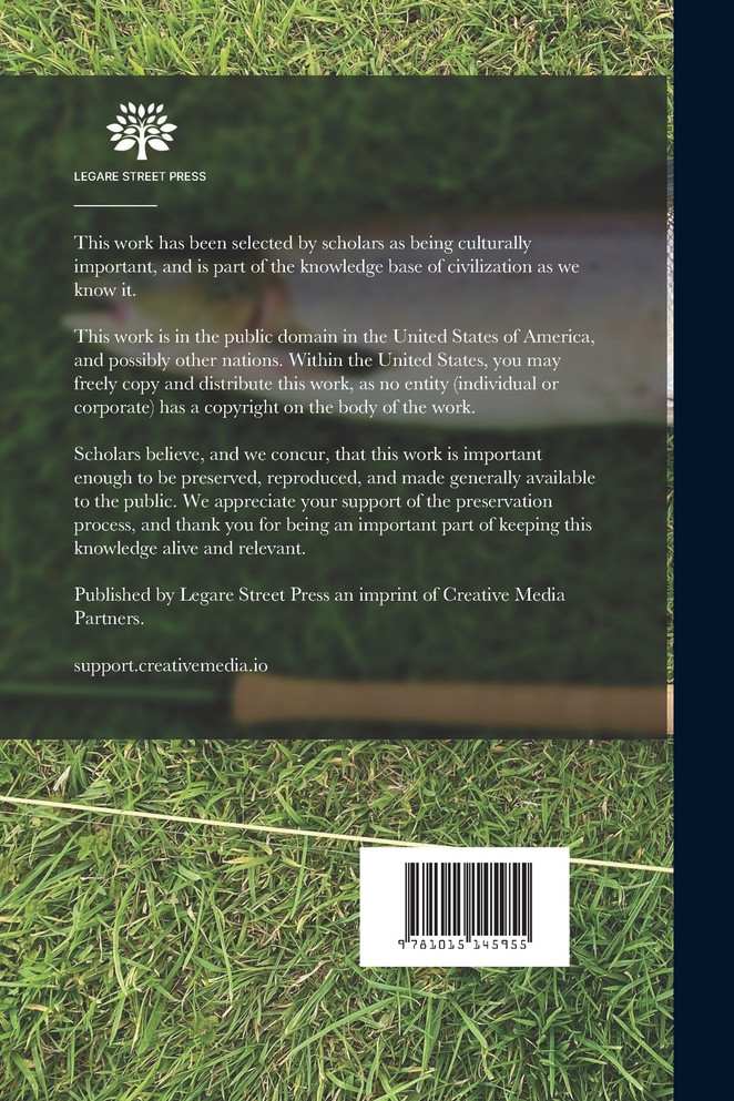 Adventures of an Angler in Canada, Nova Scotia and the United States [microform]