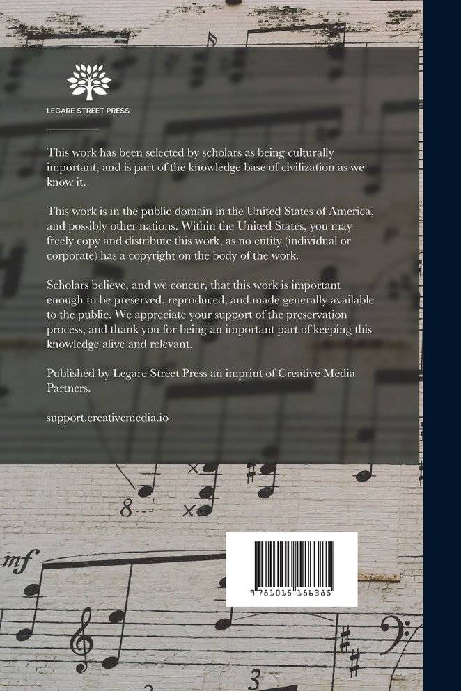 Family Chorale Book