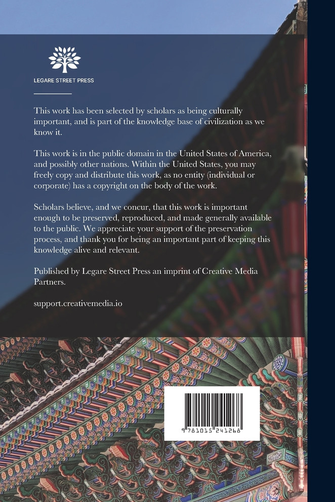 Every-day Life in Korea