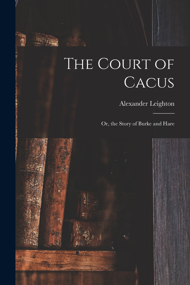 The Court of Cacus