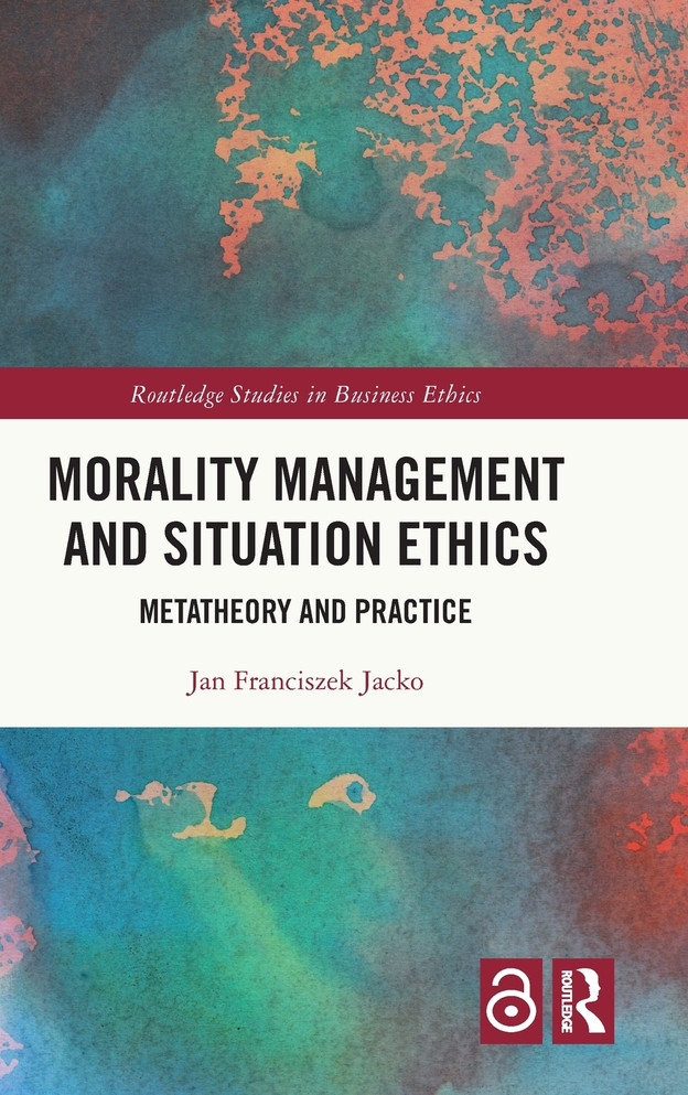 Morality Management and Situation Ethics