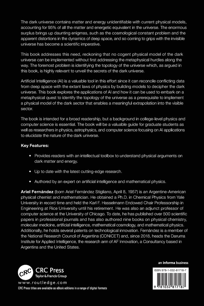 Artificial Intelligence Models for the Dark Universe