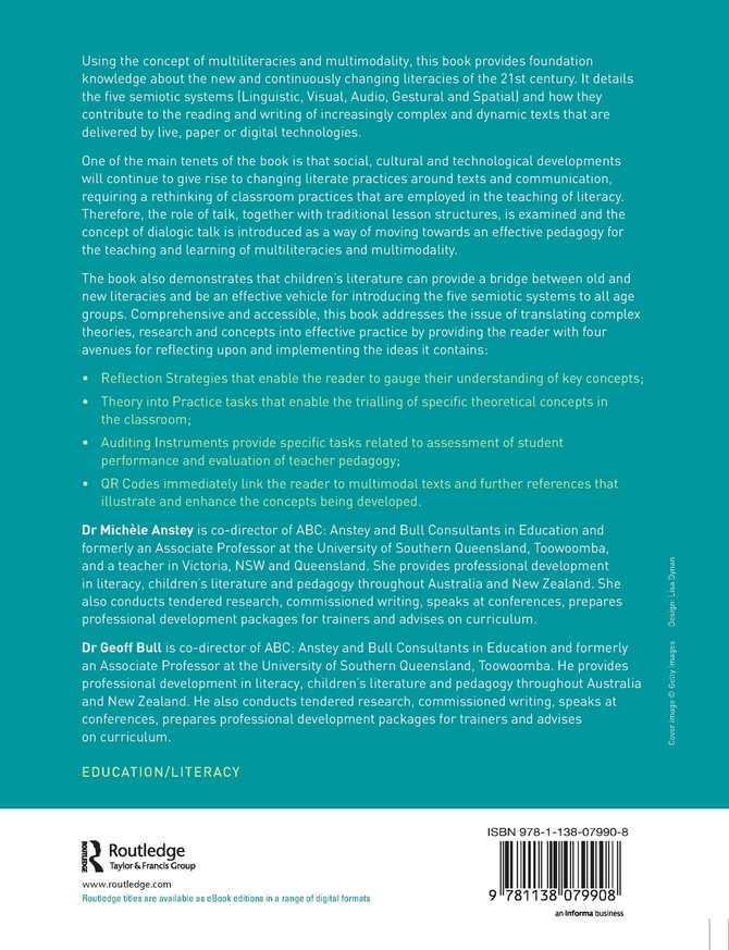 Foundations of Multiliteracies