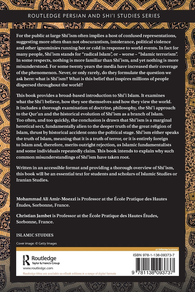 What is Shi'i Islam?