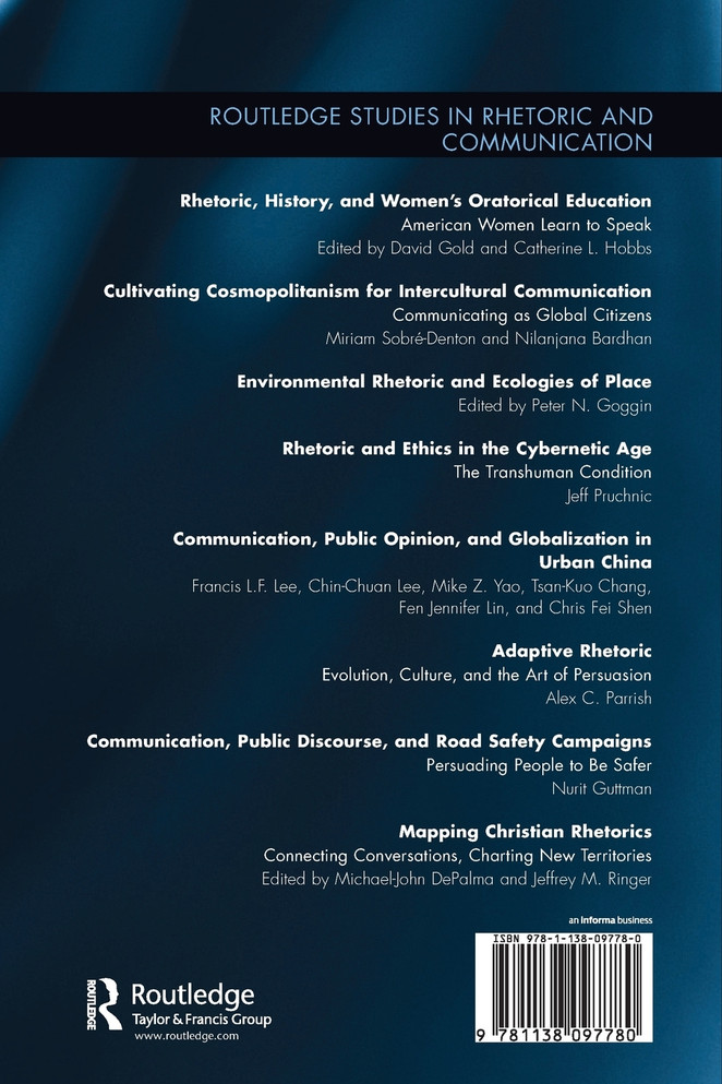 Mapping Christian Rhetorics
