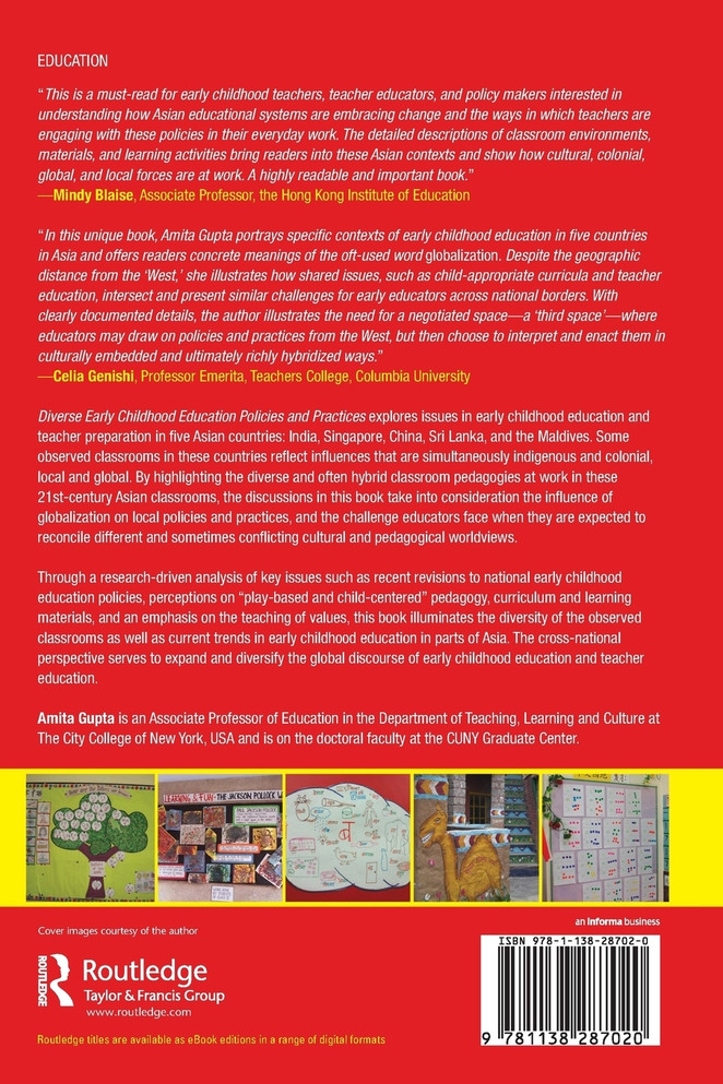Diverse Early Childhood Education Policies and Practices