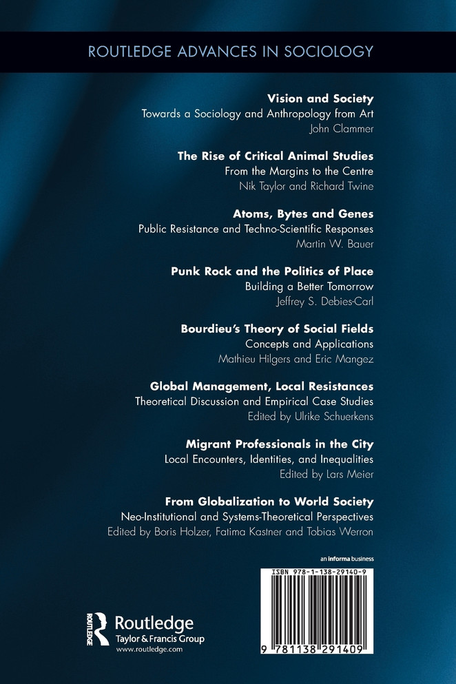 From Globalization to World Society