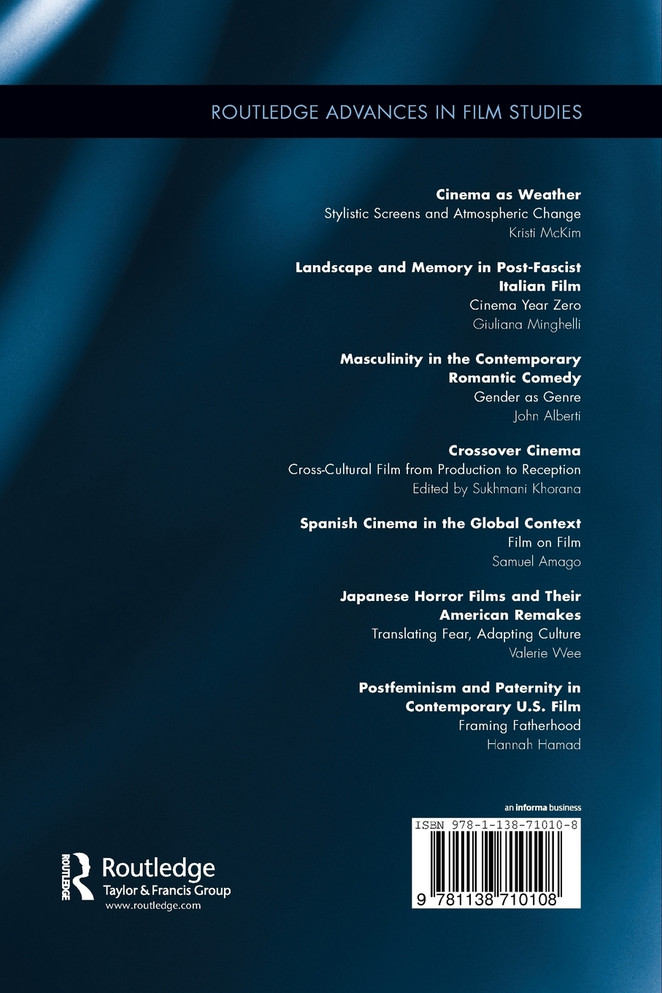 Postfeminism and Paternity in Contemporary US Film