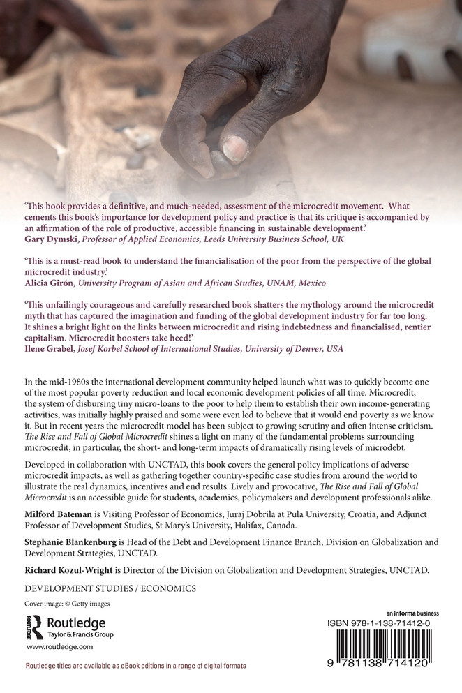 The Rise and Fall of Global Microcredit