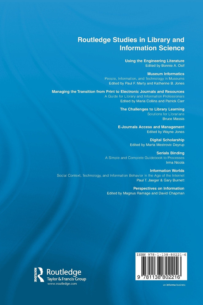 Perspectives on Information