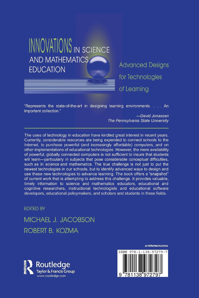 Innovations in Science and Mathematics Education