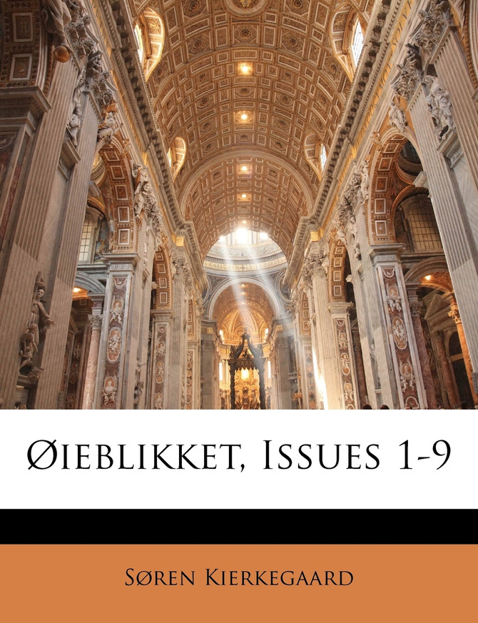 Øieblikket, Issues 1-9
