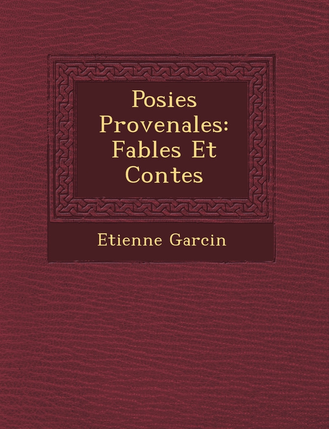Po�sies Proven�ales