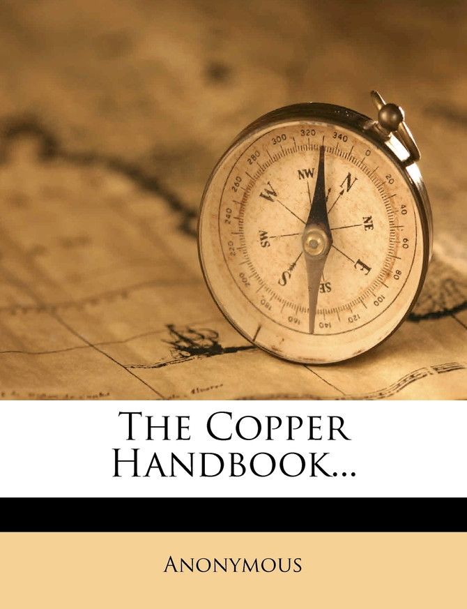 The Copper Handbook...