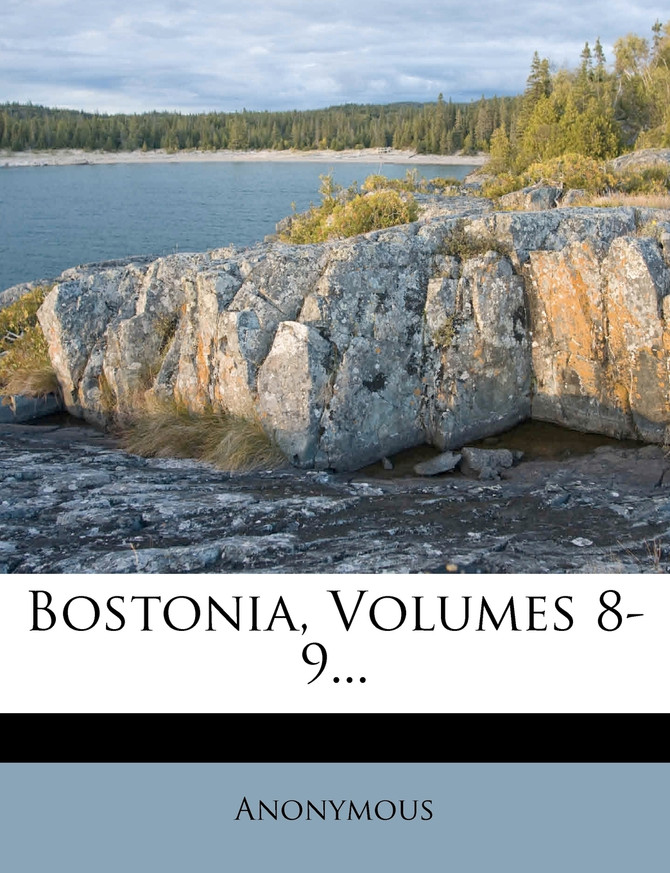 Bostonia, Volumes 8-9...