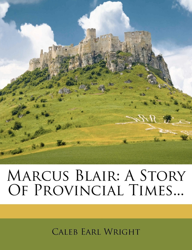 Marcus Blair