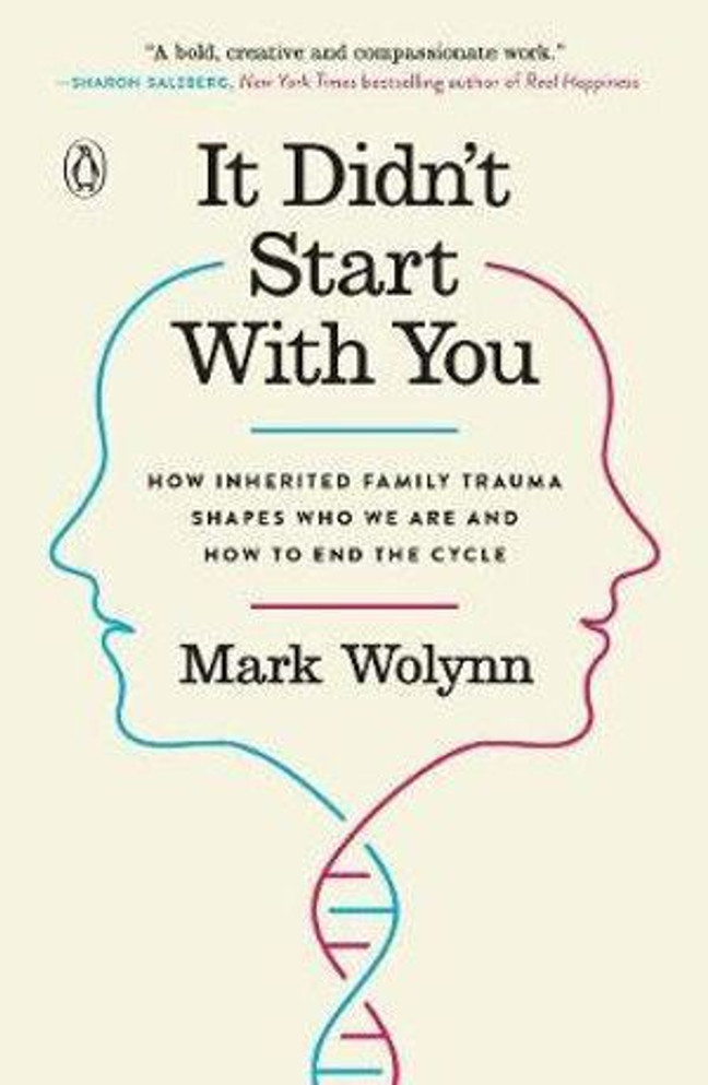It Didn't Start with You