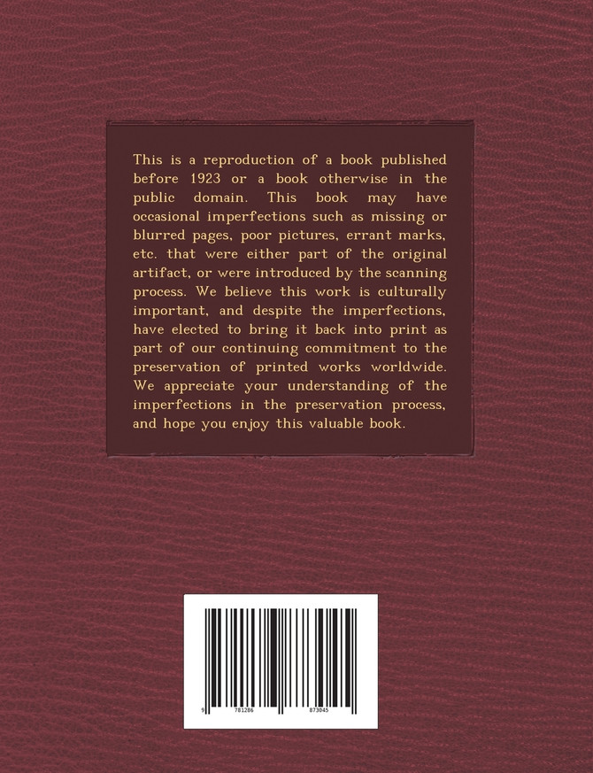 Papers by Command, Volume 16