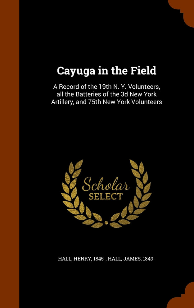 Cayuga in the Field