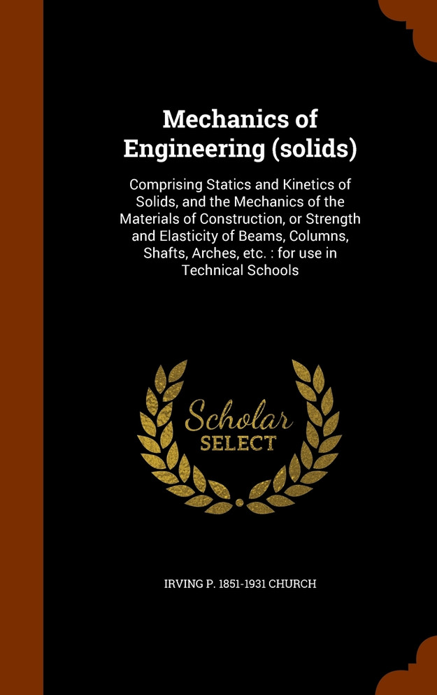 Mechanics of Engineering (solids)