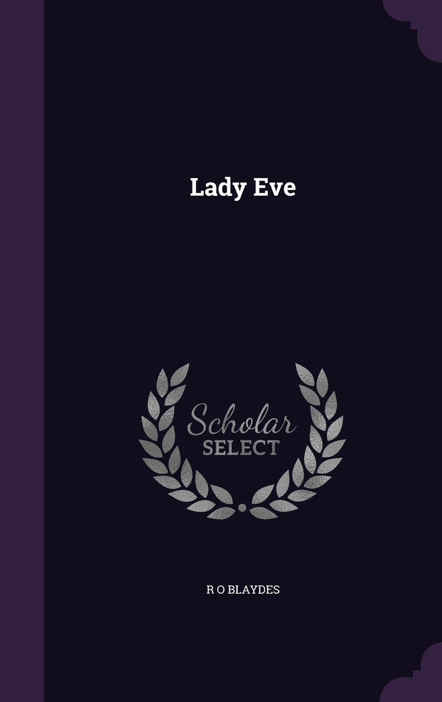 Lady Eve