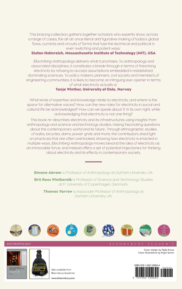 Electrifying Anthropology